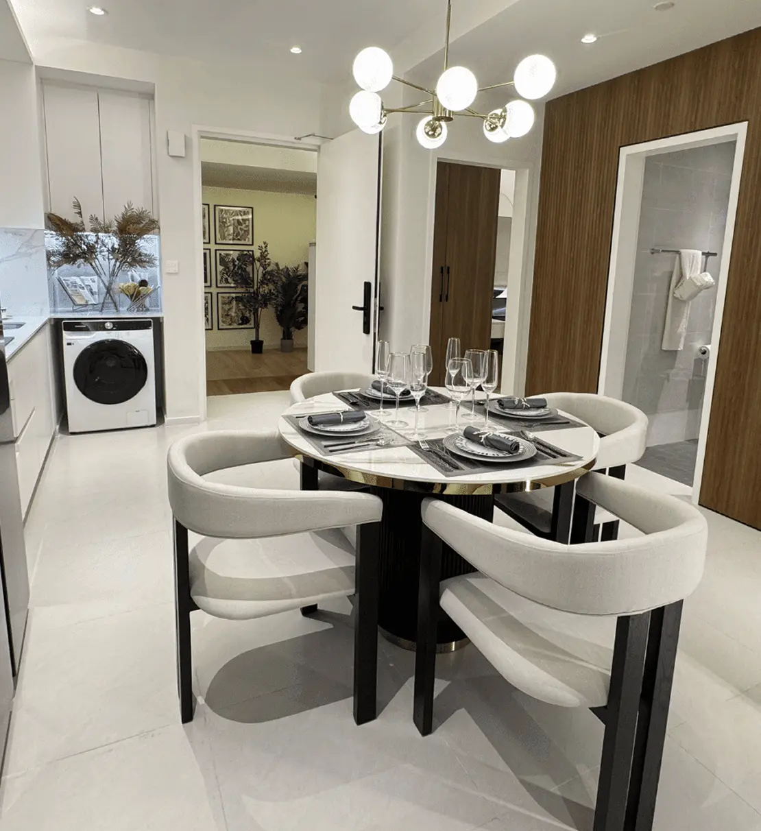 Type B Floor Plan 4